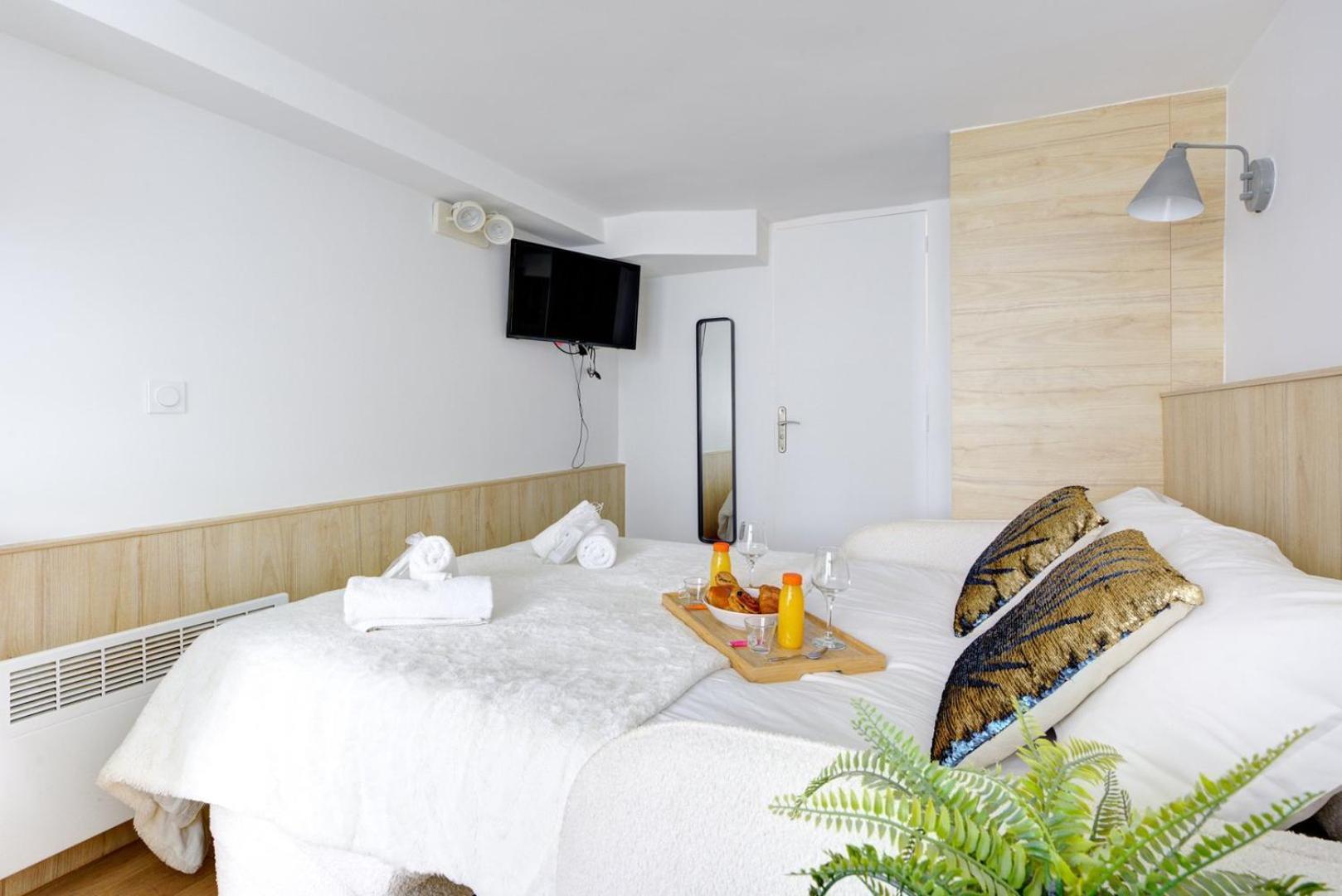 204 Suite Coco - Superb Apartment In París Exterior foto