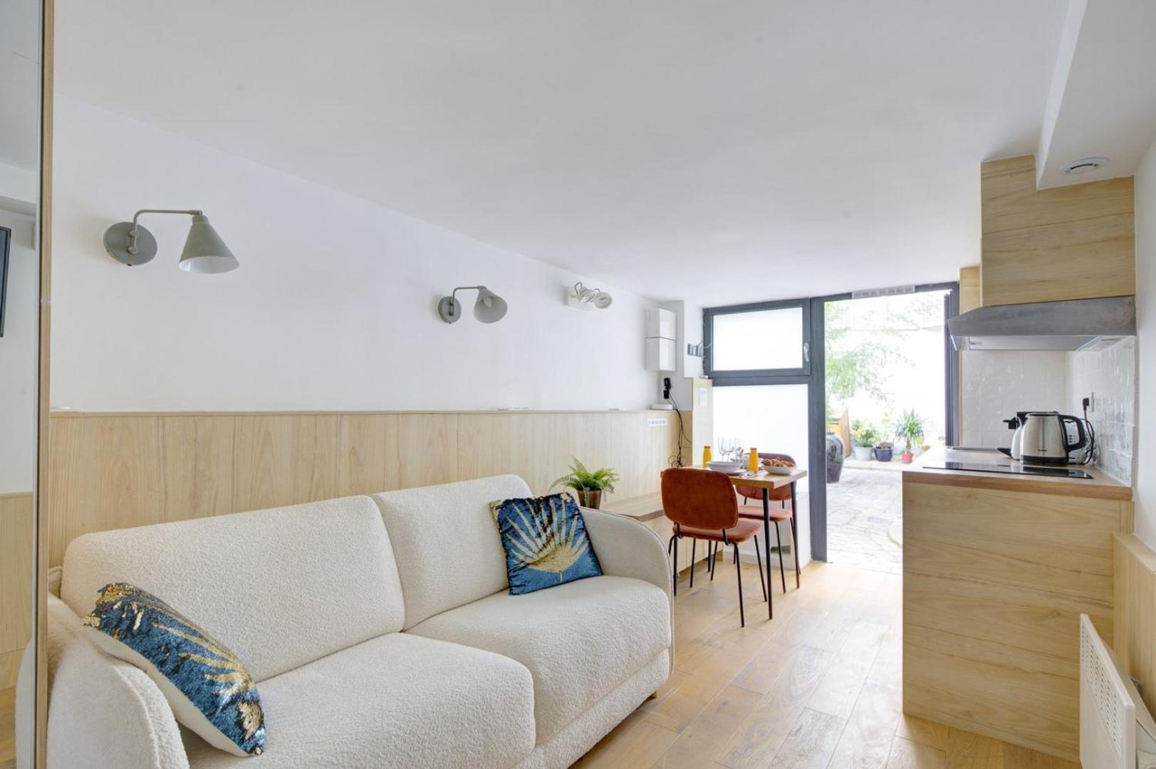 204 Suite Coco - Superb Apartment In París Exterior foto