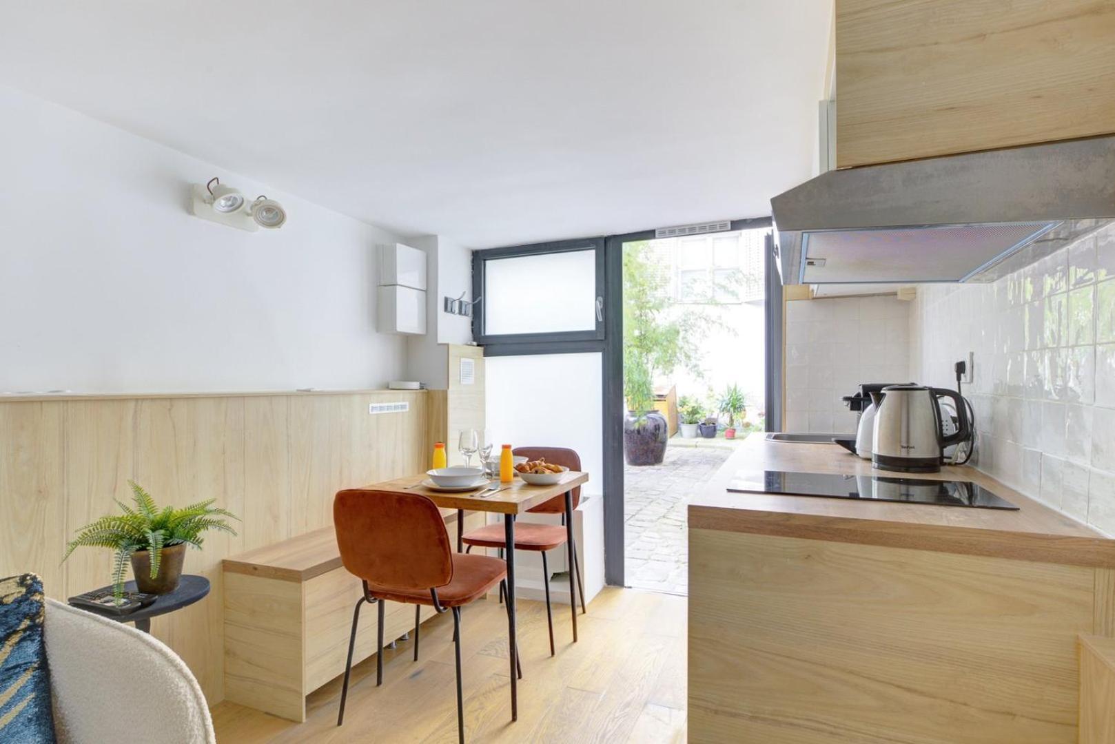 204 Suite Coco - Superb Apartment In París Exterior foto