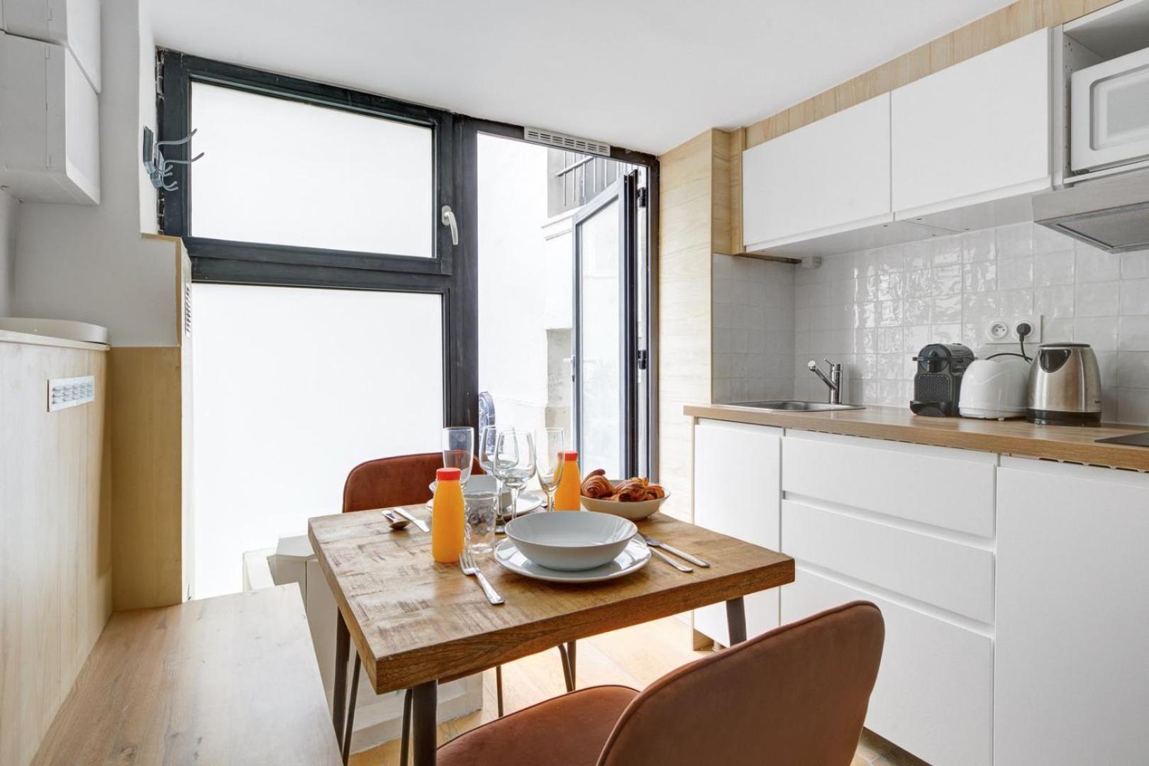 204 Suite Coco - Superb Apartment In París Exterior foto