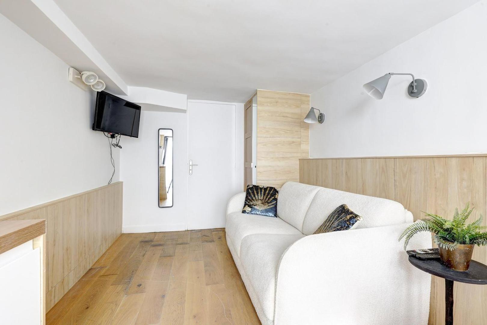 204 Suite Coco - Superb Apartment In París Exterior foto